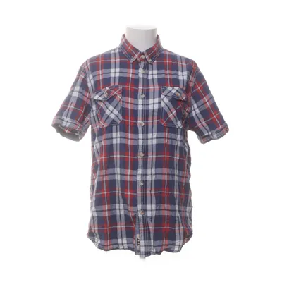 Short sleeve shirt (Red, Blue, White) from D555