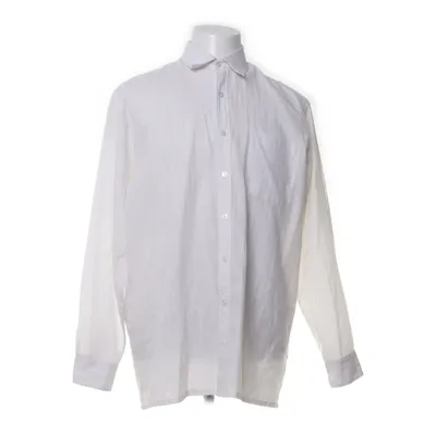 Skjorta (Vit) från ZET Bomull, Polyester
