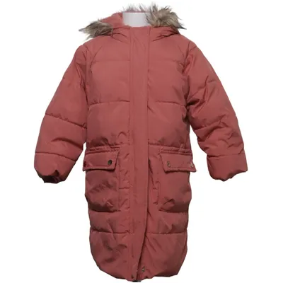 Winter coat (Pink) from Sinsay Polyester