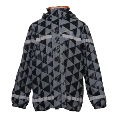 Veste imperméable (Gris, Noir) de Mywear Young Polyester
