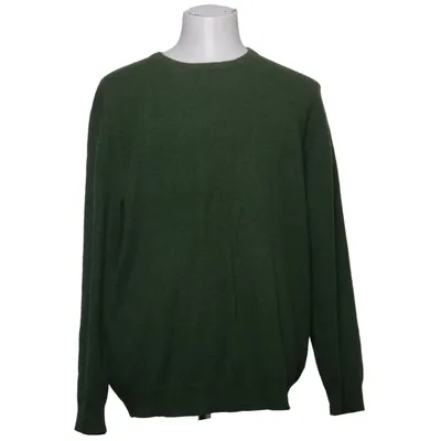 Pull-over (Vert) de Strokesman's Cachemire