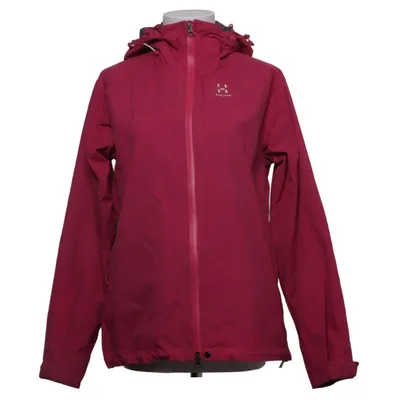 Outdoorjakke (Pink) fra Haglöfs Polyamid, Polyester