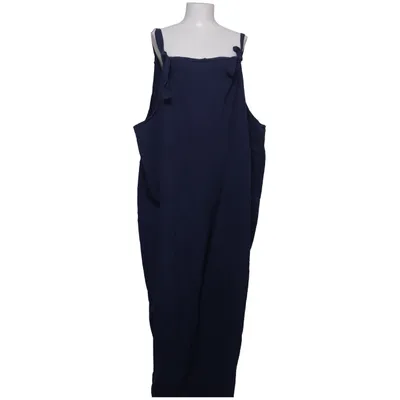 Overalls (Blå) fra O-Newe Bomuld, Viscose