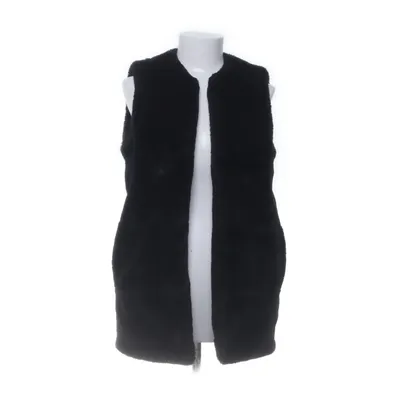 Outer vest (Black) from Mango Casual