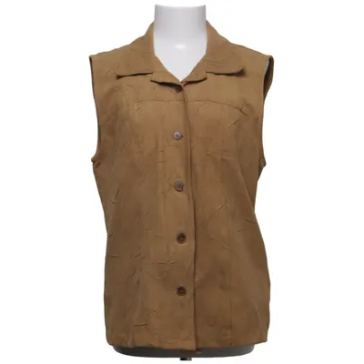 Gilet (Marron) de Fabiani Polyester