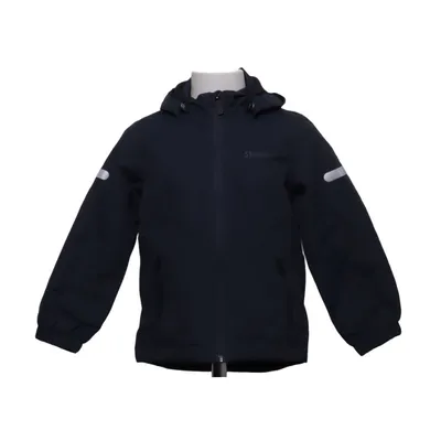 Outdoorjakke (Blå) fra Strøva Polyamid, Polyester