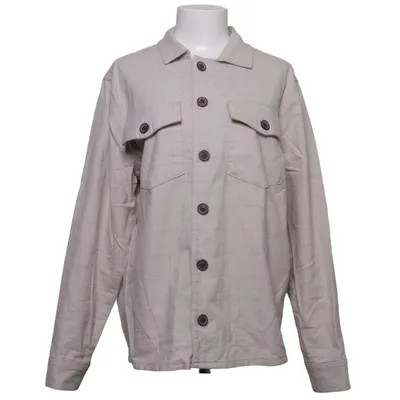 Surchemise (Beige) de Gabba Élasthane, Lin, Coton biologique