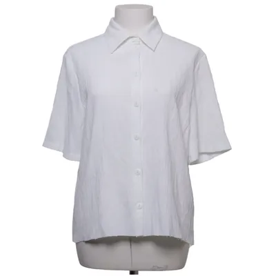 Chemise à manches courtes (Blanc) de C.H.I.C.C