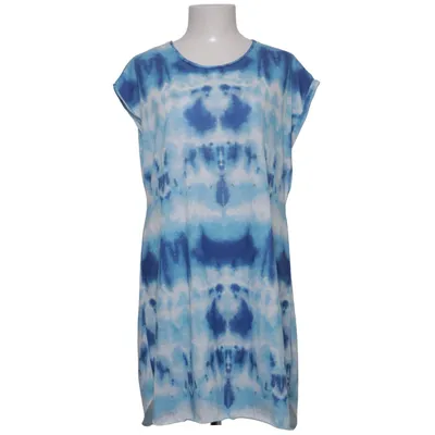 Robe de plage (Bleu, Blanc) de Firenze