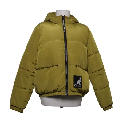 Winter jacket (Yellow) from Kangol x H&M Polyester
