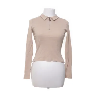Bluse (Beige) fra NA-KD