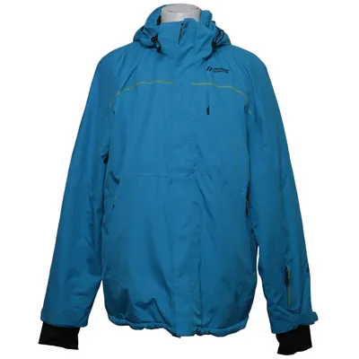 Ski-jas (Blauw) van Maier Sports Polyamide, Polyester