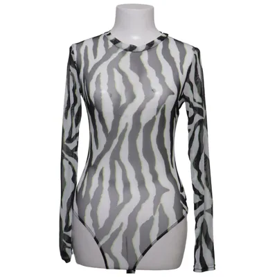 Body (Black, White, Multicolored) from Collusion Elastane, Polyester