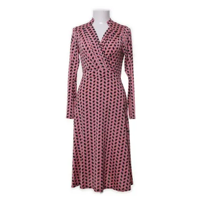 Omlottklänning (PAULINE) från Stockholms Klänningsfabrik Elastan, Polyester