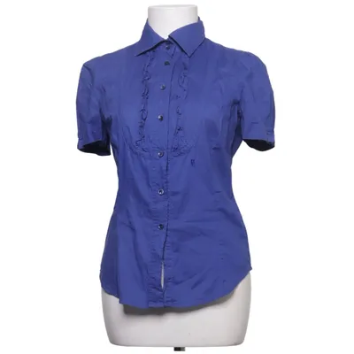 Kortärmad skjorta (Blå) från Henry Cottons Bomull