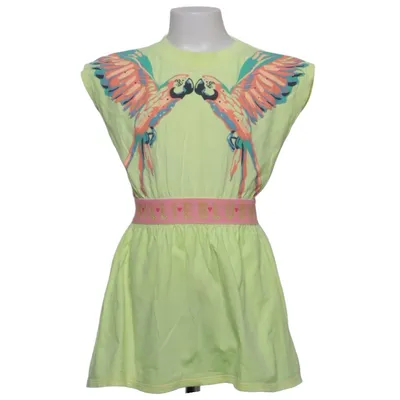 Dress (Yellow, Multicolored) from Billieblush