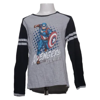 Long sleeve T-shirt (Gray, Blue) from Marvel
