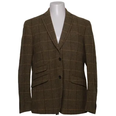 Blazer (Surrey) von Alan Paine Baumwolle, Wolle