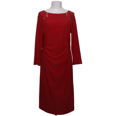 Robe (Rouge) de Joseph Ribkoff
