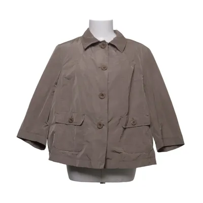 Jacket (Beige) from Nienhaus Polyester