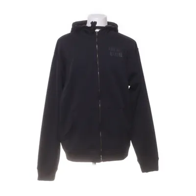 Huvtröja (Svart) från Gymgrossisten Polyester