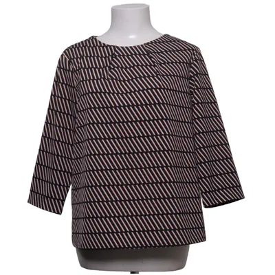 Top (Black, Multicolored) from STOCKH LM Elastane, Polyester