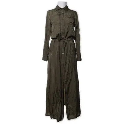 Shirt dress (Green) from Chantal