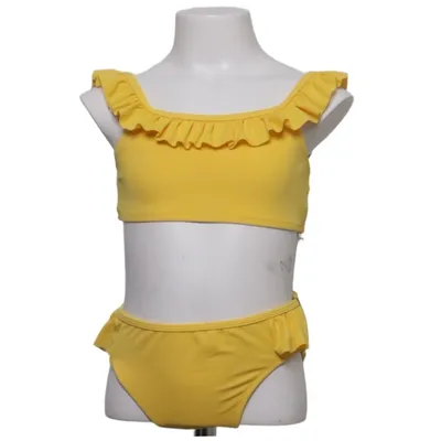 Bikini (Jaune) de Lindex Élasthane, Polyester