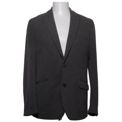 Kavaj (Grå) från Gianni Feraud Polyester, Viskos