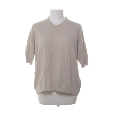 Top (Beige) van Wool & Co Katoen, Viscose
