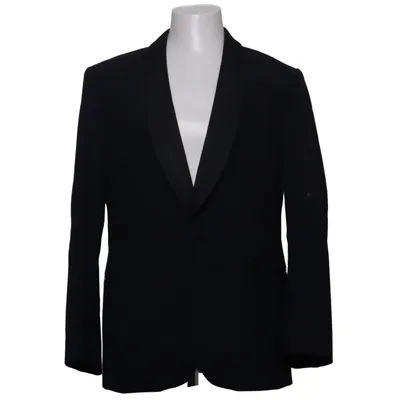 Smoking blazer (Zwart, Blauw) van Style