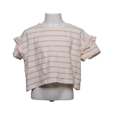 T-shirt (White, Beige) from Lefties