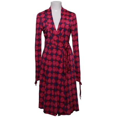 Robe portefeuille (Violet, Rose) de Líen & Gíel Viscose