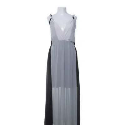 Maxi dress (Black, Gray, White) from Kor@Kor Polyester