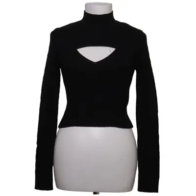 Pull-over (Noir) de TW Acrylique, Polyester, Viscose