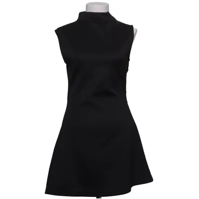 Jurk (Zwart) van Cider Elastaan, Polyester