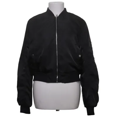 Blouson (Noir) de Pull & Bear Polyester