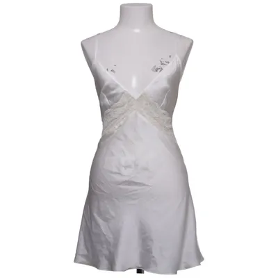 Underklänning (Vit) från Private Collection Polyester