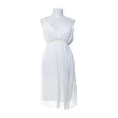 Dress (White) from Jus D'Orange Polyester