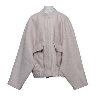 Jakke (Beige) fra Zara Polyester