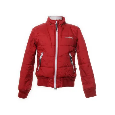 Vinterjacka (Röd) från Novastar Nylon, Polyester