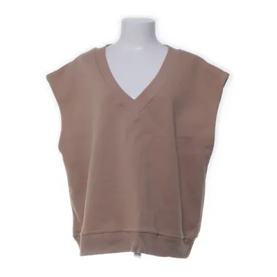 Slipover (Beige) from Lager 157 Cotton, Polyester