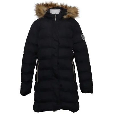 Winterjas (Zwart) van Vinson Polo Club Polyamide