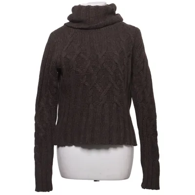 Polotröja (Brun) från Filippa K Ull