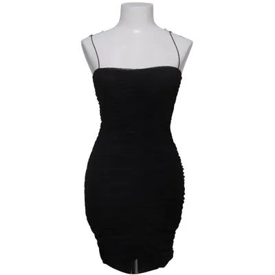 Robe de cocktail (Noir) de Oh Polly Élasthane, Polyamide, Polyester