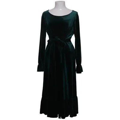 Maxikleid (Grün) von Ilse Jacobsen Elasthan, Polyester