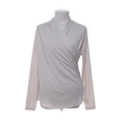Zwangerschapstop (Beige) van H&M Elastaan, Polyester