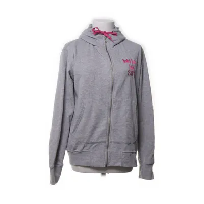 Huvtröja (Grå, Rosa) från Equipe Bomull, Polyester