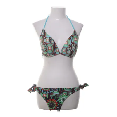 Bikini (Multicolore) de Chiara Élasthane, Nylon