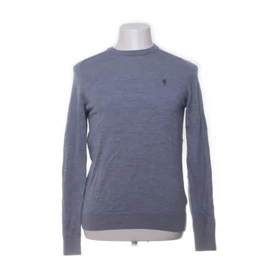 Trui (Blauw) van Morris Merinowol